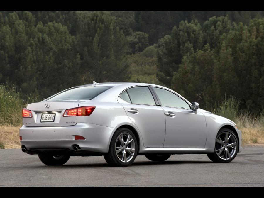  Lexus IS350 2008 года  (фото 57 из 59)